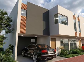 Casa · 130m² · 3 Recámaras · 2 Estacionamientos · Casa en Venta en Cuautlancingo.