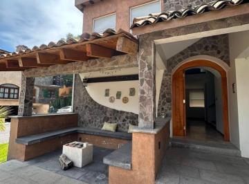 Casa en condominio · 320m² · 4 Recámaras · 2 Estacionamientos · Casa Muy Amplia en Renta Fraccionamiento La Querencia, Cholula