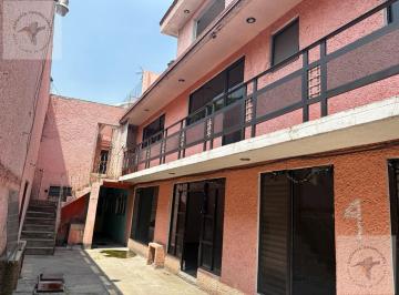 Casa · 547m² · 12 Recámaras · 5 Estacionamientos · Casa en Venta en Capilla de Los Reyes, Azcapotzalco Ideal Para Desarrollador