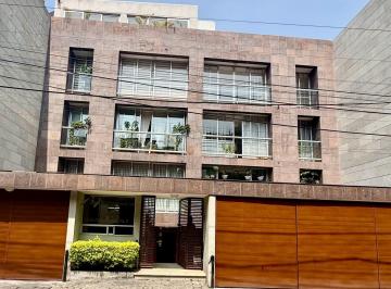 Departamento · 230m² · 2 Recámaras · 2 Estacionamientos · Departamento en Venta con Roof Garden Privado en La Col Nochebuena
