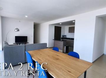Departamento de 2 habitaciones, Querétaro · Departamento en Biosfera Towers Juriquilla Queretaro
