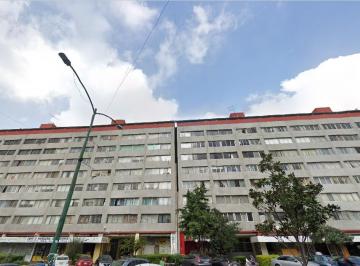 Departamento de 2 habitaciones, Cuauhtémoc · Departamento en Remate Bancario en Tlatelolco/cuauhtemoc/cdmx