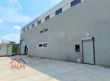 Nave industrial · 2154m² · 7 Estacionamientos · Nave Industrial en Renta en Guadalupe Nl