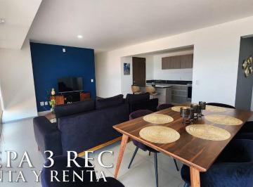 Departamento de 3 habitaciones, Querétaro · Departamento en Biosfera Towers Juriquilla Queretaro