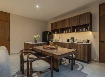 Departamento · 89m² · 2 Recámaras · 2 Estacionamientos · Departamentos de 2 Recámaras en Chuburná de Hidalgo, Mérida