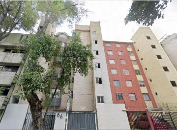 Departamento de 2 habitaciones, Cuauhtémoc · Departamento en Remate Bancario en Colonia San Rafael Cuauhtemoc Ciudad de Mexico