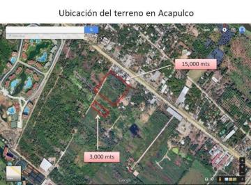 terrenos en acapulco venta · Terrenos en Acapulco Venta