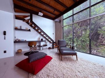 Departamento de 1 habitación, Cuauhtémoc · Loft en Renta Amueblado y Equipado
