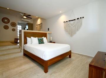 Departamento de 1 habitación, Solidaridad · Syrena Beach Loft en El Centro de Playa del Carmen