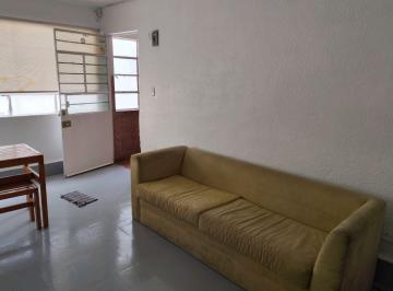 Departamento de 1 habitación, Benito Juárez · Departamento en Álamos Semi Amueblado en Renta.