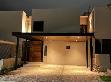 Fachada Frontal · Casa en Venta Condominio Flama | Altozano El Nuevo Querétaro