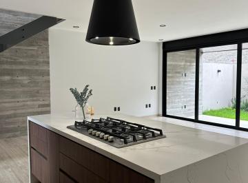 Cocina · Casa en Venta Condominio Flama | Altozano El Nuevo Querétaro