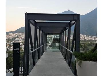 Departamento de 1 habitación, Monterrey · Departamento Amueblado Nuevo Sur