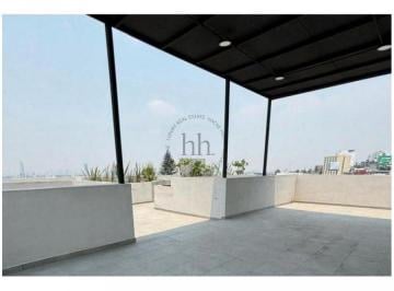 Departamento · 55m² · 1 Recámara · Departamento Amueblado en Renta Col. La Paz