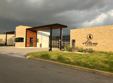 Terreno / Lote , San Pedro Cholula · Terrenos en Venta en Fracc. Altana – Atrás de Plaza San Diego