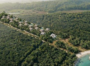Departamento de 3 habitaciones, Bacalar · Penthouse con Rooftop en Aldea Kalan, Bacalar (Torre Hormiga) - 297 m²