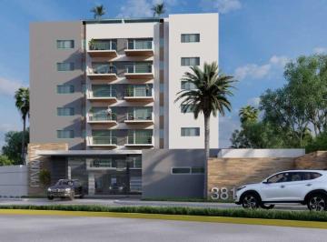 Departamento de 2 habitaciones, Culiacán · Penthouse Torre Panorama