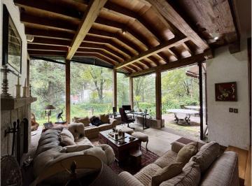 Casa en condominio de 4 habitaciones, Alvaro Obregón · Casa en Venta Rancho San Francisco, Álvaro Obregón, Cdmx