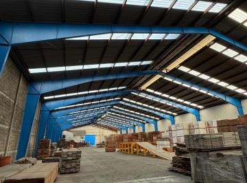Bodega comercial de 6 habitaciones, Iztacalco · Bodega Comercial Cerca Al Aicm