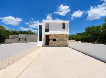 1 · Casa en Venta de 3 Habitaciones en Merida Yucatan Dzitya.