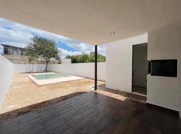 1 · Casa en Venta de 3 Habitaciones en Merida Yucatan Dzitya.