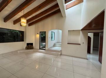Casa en condominio de 3 habitaciones, Alvaro Obregón · Casa en Venta en Pedregal con Terraza y Jardín.