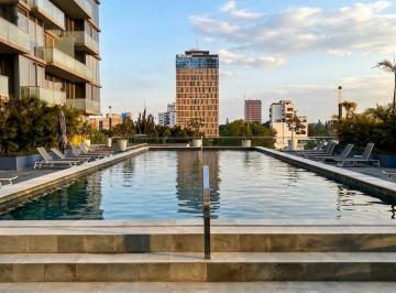 Departamento de 2 habitaciones, Guadalajara · Departamento en Renta en Citi Tower
