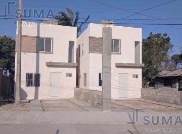 Casa · 67m² · 2 Recámaras · 2 Estacionamientos · Casa Nueva en Venta en Col. La Fuente, Pueblo Viejo, Veracruz.