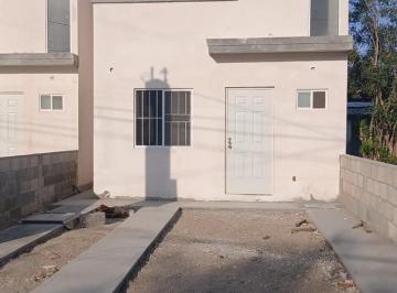 Casa · 168m² · 2 Recámaras · 2 Estacionamientos · Casa Nueva en Venta en Col. La Fuente, Pueblo Viejo, Veracruz.