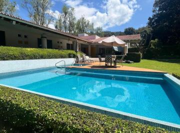 Casa de 3 habitaciones, Malinalco · Venta Casa en Club de Golf Malinalco