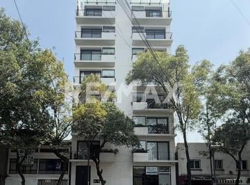 c26c97d81beae0a1eb33dcfbf15d32021cfdab94a5998e0805037d5bb49fb8fc · Mhp Departamento Tipo Loft a Estrenar en Renta en Roma Sur, Alcaldía Cuauhtémoc