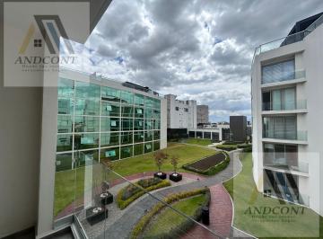 Departamento · 120m² · Departamento en Renta en Cumbres El Barreal, Puebla, Dos Recamaras, Cerca de La Udlap
