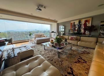 Departamento de 4 habitaciones, Alvaro Obregón · Espectacular Pent House, El Mejor del Sur con Excelente Vista y Roof Privado con Jacuzzi