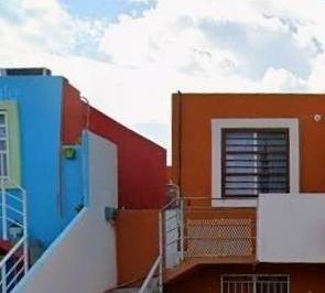 Departamento · 44m² · 2 Recámaras · 1 Estacionamiento · Departamento en Venta en Bosques de Los Nogales, Salinas, Nuevo León.