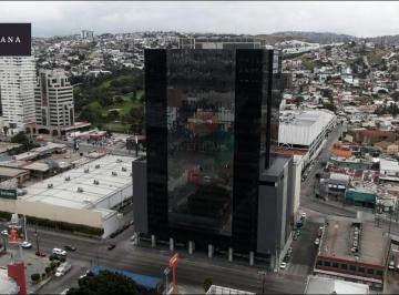 Oficina · 128m² · 5 Estacionamientos · Oficina Corporativa Premium Aaa | Bh | 128.44 m²