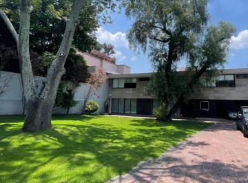 Casa de 3 habitaciones, Miguel Hidalgo · Renta Casa Lomas de Chapultepec