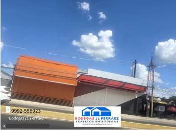 Bodega comercial de 3 habitaciones, Mérida · Vendo o Rento Bodega de 1700 M².excelente Ubicacion Comercial