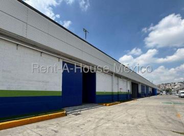 Bodega comercial , Tlalnepantla de Baz · Rento Bodega Industrial en Tlalnepantla de Baz