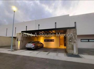 Casa de 3 habitaciones, El Marqués · Renta Casa 3 Habitaciones con Amenidades Frente Heb Zibata Apt