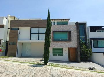 Casa de 3 habitaciones, San Andrés Cholula · Casa en Renta Parque Cuernavaca Lomas de Angelopolis