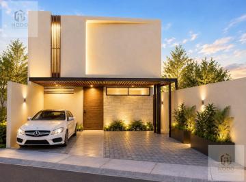 Casa en condominio · 203m² · 4 Recámaras · 3 Estacionamientos · Casa en Condominio - El Mayorazgo