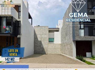 Terreno / Lote , Pachuca · Lote en Venta en Gema Residencial, Pachuca, Hgo.