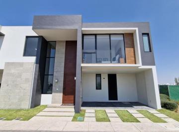 Foto 1 · Casas Nuevas en Venta en Toluca, Fracc. Aurea Secc Rubí, Mod Tintoretto