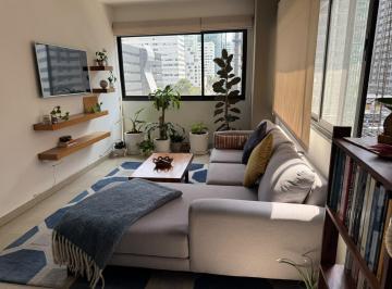 Departamento · 78m² · 2 Recámaras · 2 Estacionamientos · Departamento en Renta en Nuevo Polanco