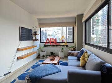 Departamento · 78m² · 2 Recámaras · 2 Estacionamientos · Departamento en Renta en Nuevo Polanco