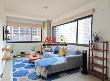 Departamento · 78m² · 2 Recámaras · 2 Estacionamientos · Departamento en Renta en Nuevo Polanco