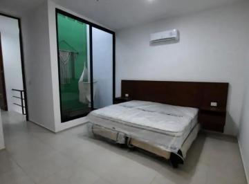 1 · Departamento Renta Amueblado en Zona Norte de Mérida