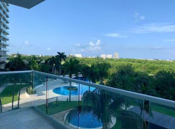 Departamento de 2 habitaciones, Benito Juárez · Departamento de 155 m² con 2 Recámaras en Venta en Sky Residences Cancún