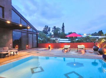 Casa de 3 habitaciones, Cuernavaca · Casa con Alberca en Fraccionamiento Real de Tetela