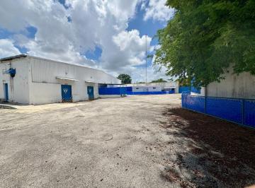 Bodega comercial , Mérida · Colonia Sambula Bodega en Renta Cerca del Areopuerto